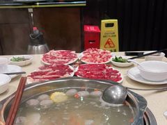 -八合里潮汕鲜牛肉火锅(吉大店)