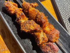 红柳烤肉-天山集市(和家乐广场店)