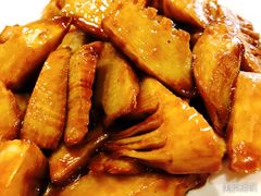 干烧冬笋-晋阳饭庄(虎坊桥店)