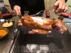 -大汗烧烤滩羊馆(清水河公园店)