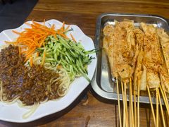 -萍姨抻面馆·鸡架冒菜(清湖店)