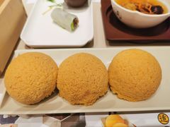 酥皮山楂叉烧包-蔡澜点心(三里屯T+MALL店)