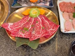 -梦山水日本烧肉(五四广场店)
