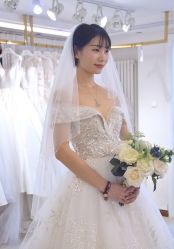 -Lisamoon礼慕纱婚纱礼服高级定制