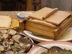 -木柴豆腐·活海鲜·鲁菜(岚山路店)