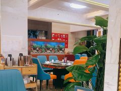 大堂-明香海鲜酒家(华强北店)