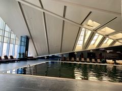 -北京威斯汀酒店游泳健身中心