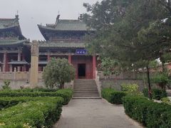 -盐池神庙
