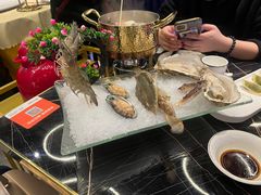 -江南福宴·澳门海鲜.牛肉火锅(汇高栢悦中心店)