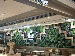 大堂-Peet's Coffee皮爷咖啡(豫园店)