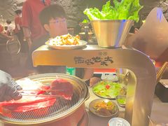 -西塔老太太泥炉烤肉(温州首店万象城黑金店)