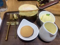 经典舒芙蕾-奎克咖啡Cuiqu(晶品店)