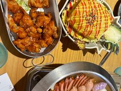 -恩你小木屋·韩式料理(南长街店)