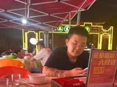 -张记虾尾·火锅·烧烤·大排档(涉外店)