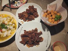 -新白鹿餐厅(金鹰新街口店)