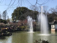 -无锡梅园公园