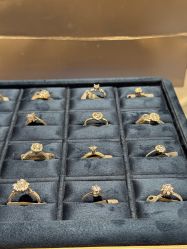 点击看大图 -Cindy Jewelry·钻戒·彩色宝石
