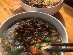 -李易面馆(树木岭店)