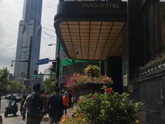-上海国际饭店