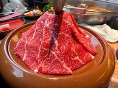 -大牛寿喜烧·和牛放题(香港广场店)