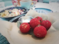 榴莲芝士波波-拾挚扒房(招商花园城店)