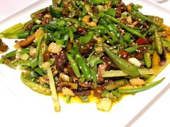 麻辣鳝鱼丝-渝信川菜(工体店)