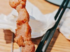-串门海鲜烧烤(五四广场店)