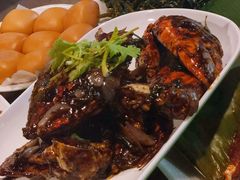 -东海岸人工湖美食村