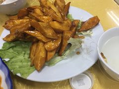 -天津外国语大学（马场道校区）食堂