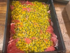 -花菇朵·云山雀 ll 野生菌锅·野果酸汤·精品滇菜(万柳店)