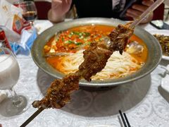 羊肉串-马凯餐厅(地安门店)