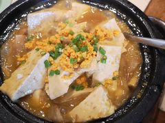 海胆炖豆腐-望京楼flavor餐厅(古北水镇景区店)