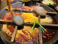 鸭肠-洋马儿火锅(解放碑店)