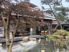 -凤凰山斑鱼馆(恭城店)