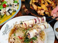 -友强·22年特色海鲜大排档·闽菜(厦门美食地标店)