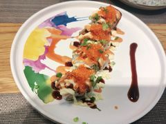 千樱寿司-樱の千渡日式料理·铁板烧•烧鸟(金盛田广场店)