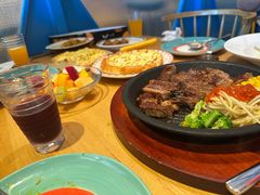 -菲滋意式餐厅(金华银泰城店)