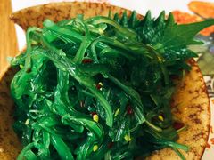 海藻-林妈妈村·日式料理(宝山万达店)