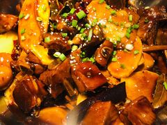 仔排煲-胖哥俩肉蟹煲(龙德广场店)
