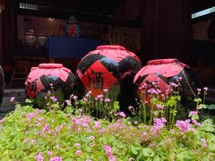 -天目湖山水园