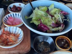 -雾山韩式烤肉·海南糟粕&椰子鸡火锅·海景餐厅(三亚绿发山海天JW万豪酒店)