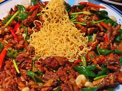 -食鸡公社辣子鸡·潍坊菜·烧烤