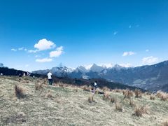 -硗碛藏寨·神木垒景区