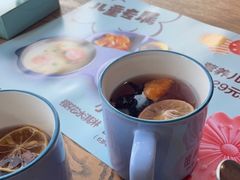 -蜜桃餐厅·伴山(湖滨商业街店)