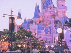 -上海迪士尼度假区