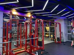 -UP健身私教馆(海岸城店)