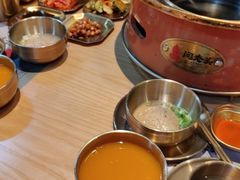 -闻老头·菊花炭烤肉(D11店)