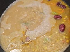 -菌乡缘·野生菌蒸汽鱼火锅(江边夜市店)