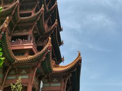 -黄鹤楼公园(黄鹤楼)