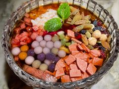 过桥冰粉-绿茶餐厅(昌平悦荟店)